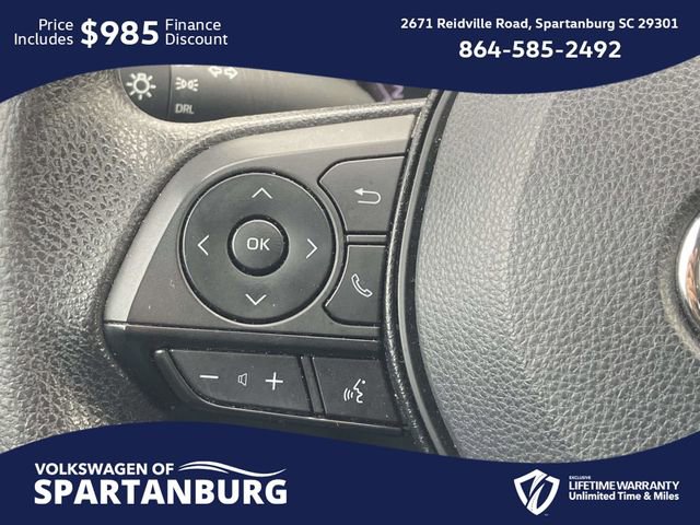 Used 2023 Toyota RAV4 LE image 17