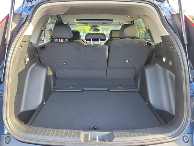 Certified 2025 Honda CR-V EX image 9