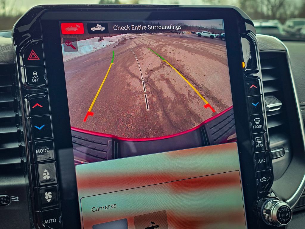 New 2026 RAM 3500 Laramie image 35