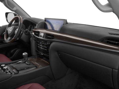 Used 2016 Lexus LX 570 4WD image 16