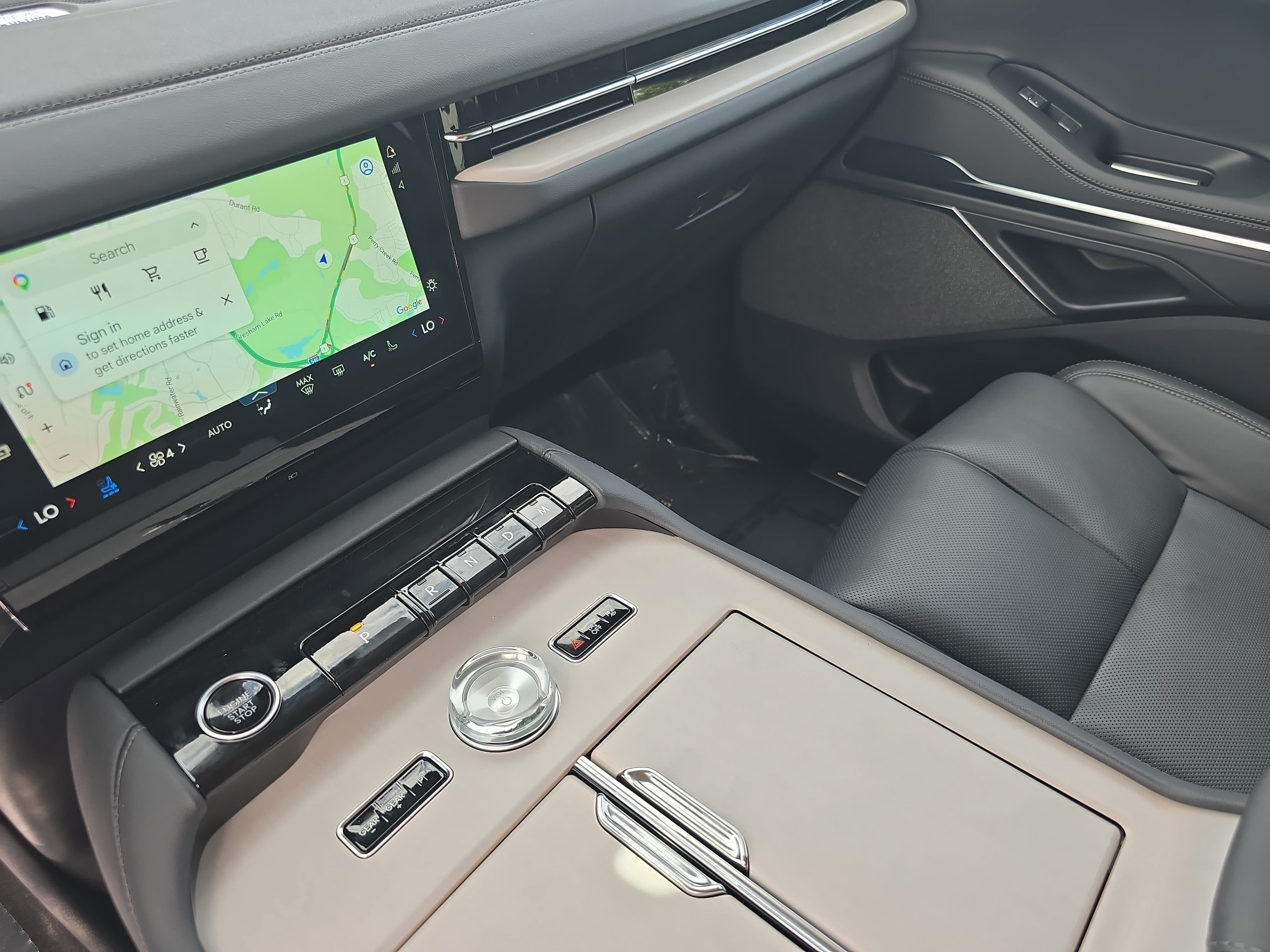 New 2027 Lincoln Navigator Reserve AWD/4WD image 26