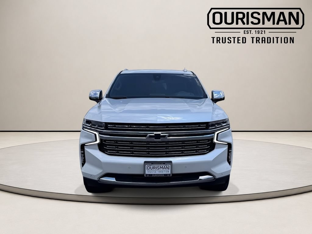 Used 2022 Chevrolet Tahoe Premier AWD/4WD image 4