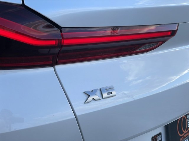 Certified 2023 BMW X6 M50i w/ Executive Package image 35