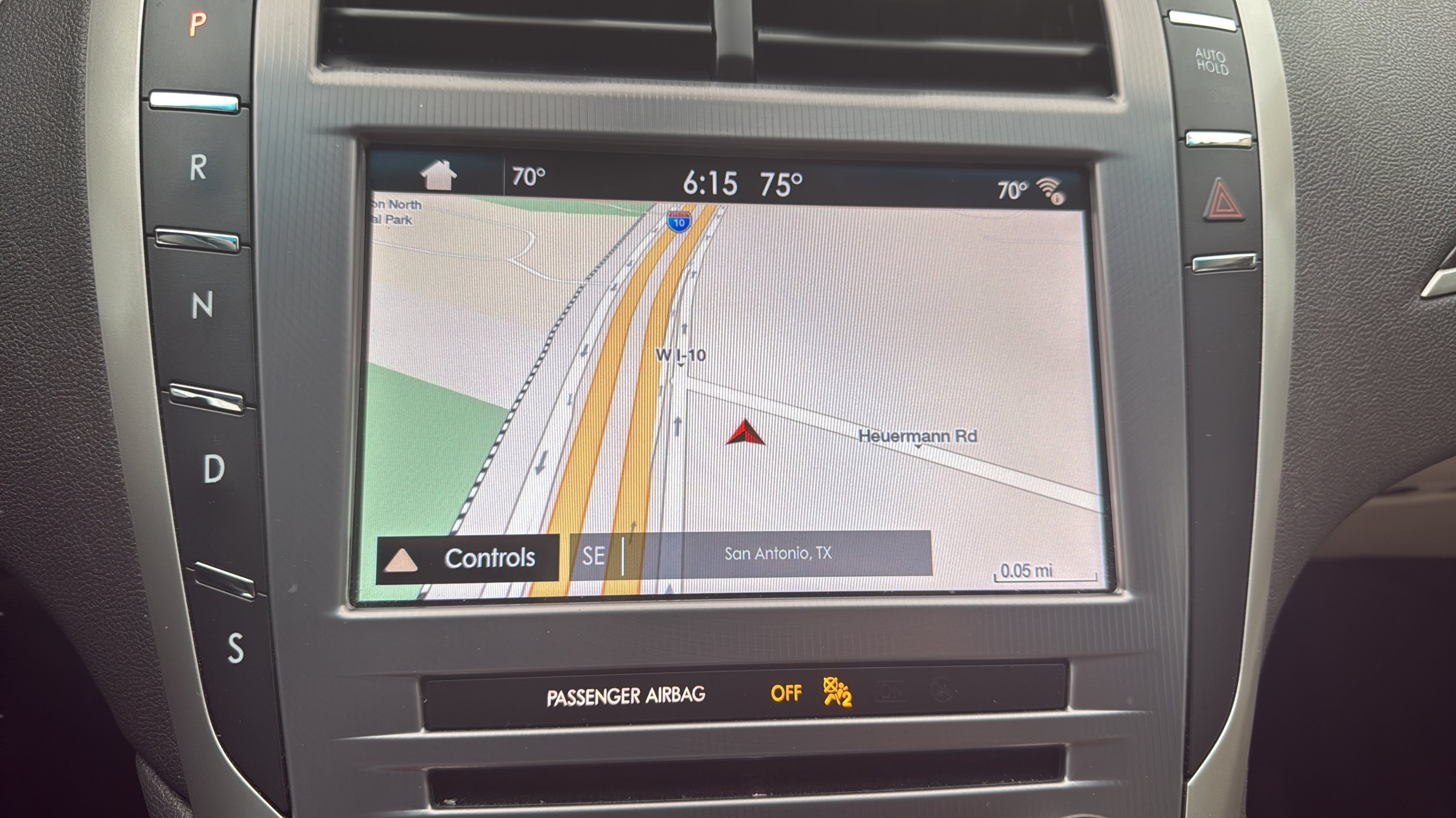 Used 2017 Lincoln MKZ Reserve FWD image 17