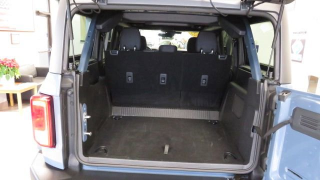 Used 2025 Ford Bronco Big Bend image 27