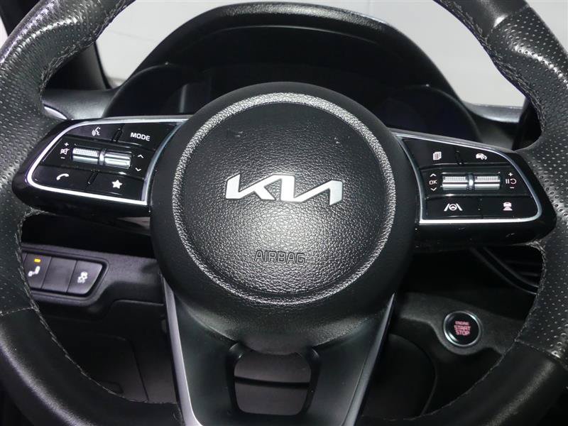 Used 2023 Kia Forte GT-Line w/ GT-Line Premium Package FWD image 31