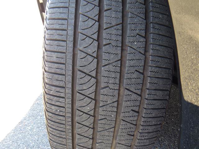 Used 2023 Mercedes-Benz EQS 450+ 4MATIC SUV image 21