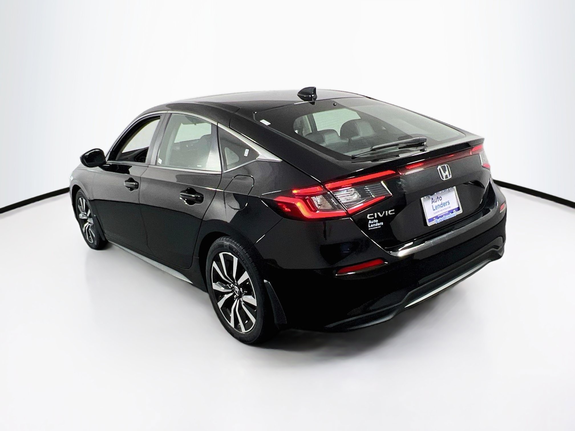 Used 2023 Honda Civic EX-L image 7