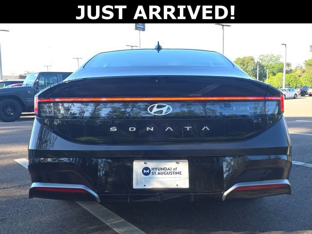 Used 2024 Hyundai Sonata SEL FWD image 4