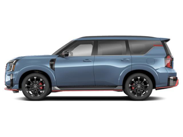 New 2026 Nissan Armada NISMO AWD/4WD image 2
