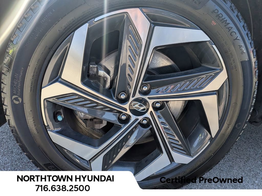 Certified 2022 Hyundai Tucson SEL w/ Convenience Package image 46