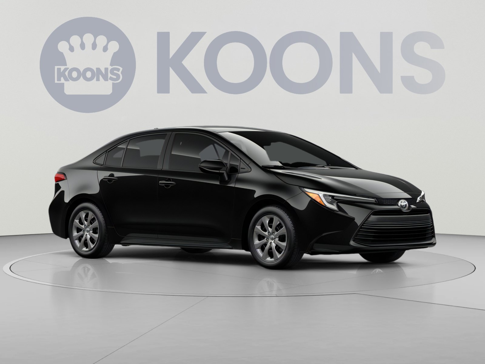 New 2027 Toyota Corolla LE FWD image 17