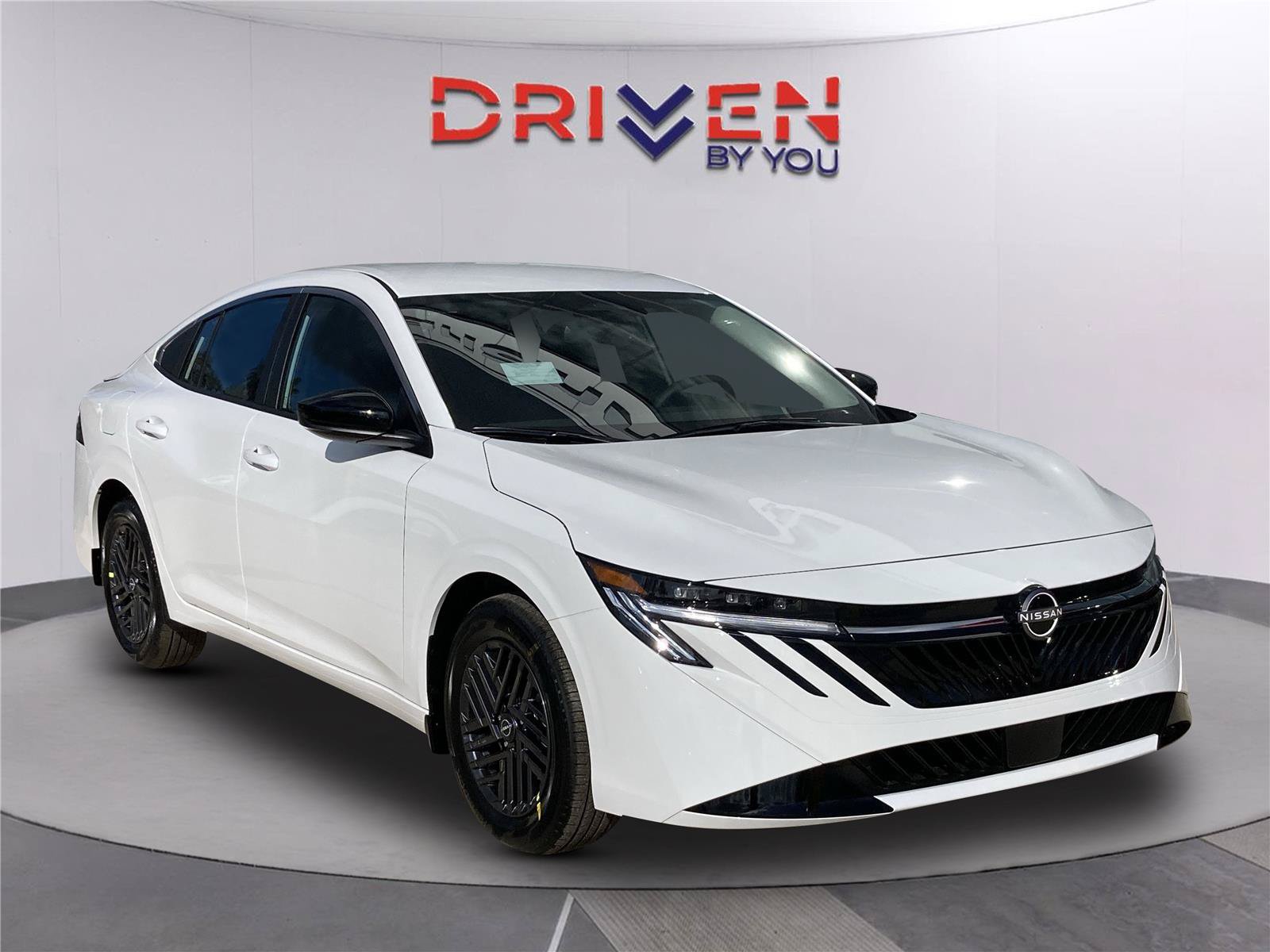 New 2026 Nissan Sentra SV w/ SV Convenience Package FWD image 2