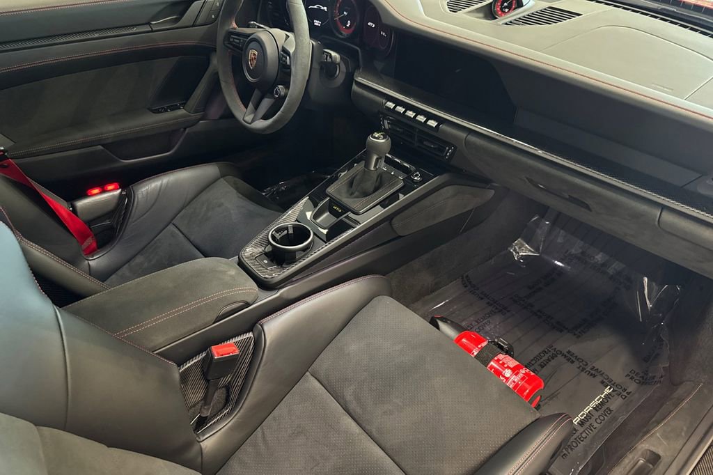 Used 2023 Porsche 911 GT3 image 16