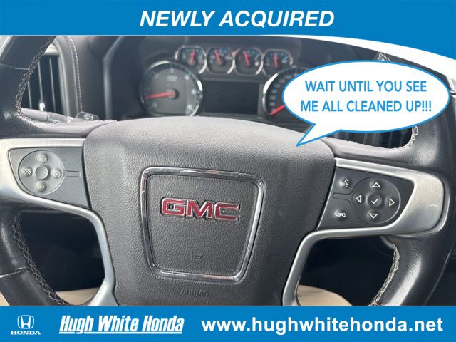Used 2017 GMC Sierra 1500 SLE w/ SLE Value Package image 9