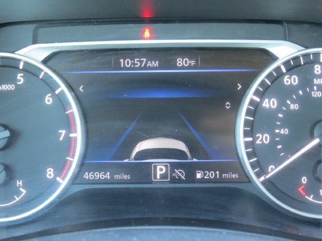 Used 2024 Nissan Sentra SV FWD image 11