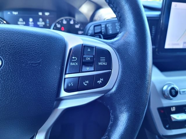 Certified 2021 Ford Explorer XLT w/ Equipment Group 202A AWD/4WD image 23