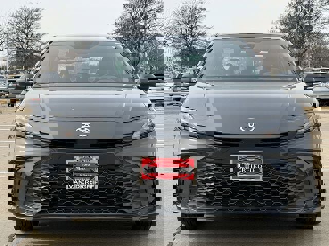 Certified 2025 Toyota Camry SE image 8