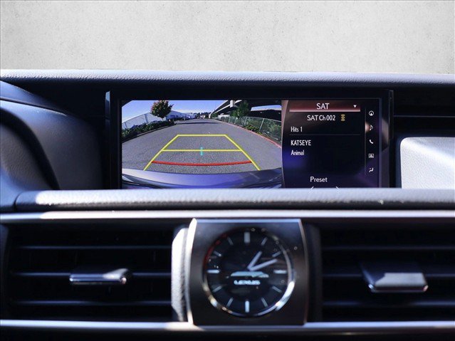 Used 2019 Lexus IS 350 F Sport w/ F Sport Package AWD/4WD image 18