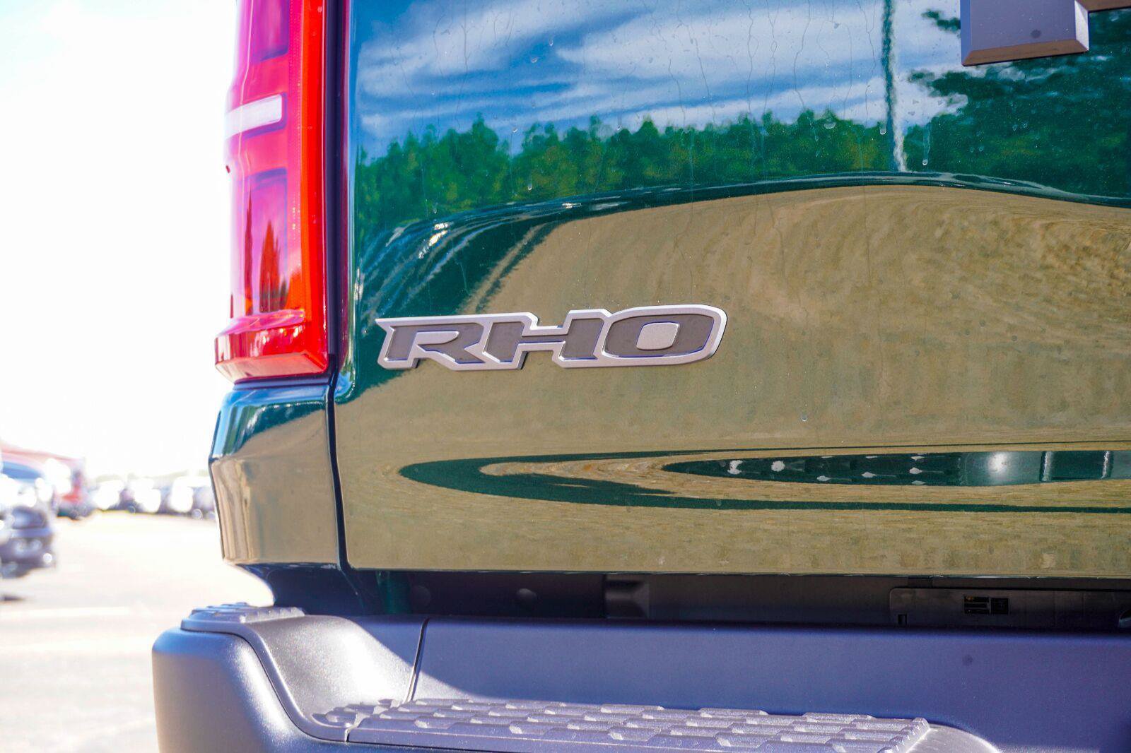 Used 2026 RAM 1500 RHO w/ RHO Level 1 Equipment Group AWD/4WD image 8