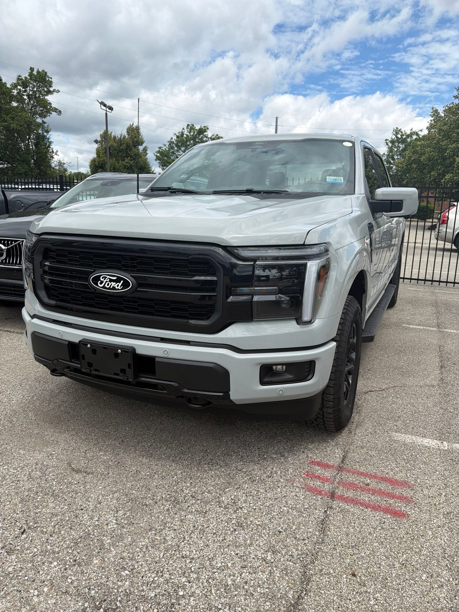 Used 2026 Ford F150 Lariat AWD/4WD image 1