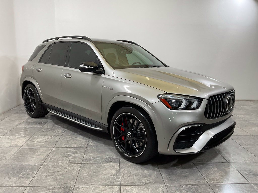 Used 2021 Mercedes-Benz GLE 63 AMG S image 8