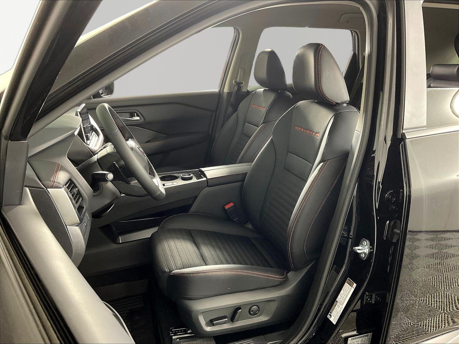 New 2026 Nissan Rogue SV AWD/4WD image 16