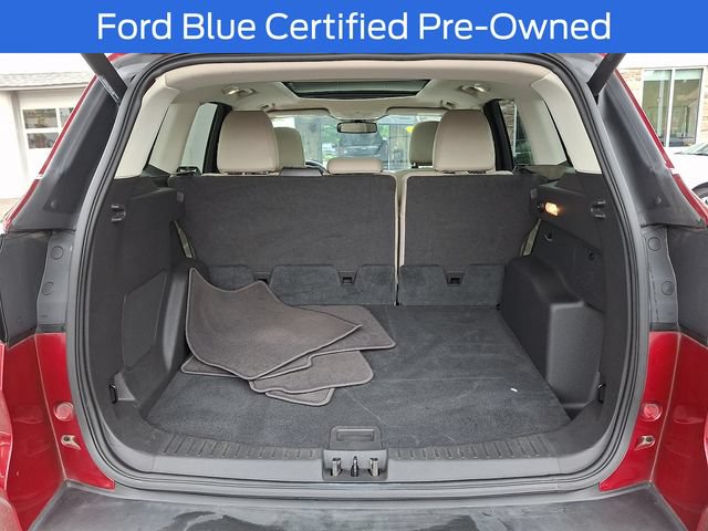 Certified 2018 Ford Escape Titanium AWD/4WD image 35