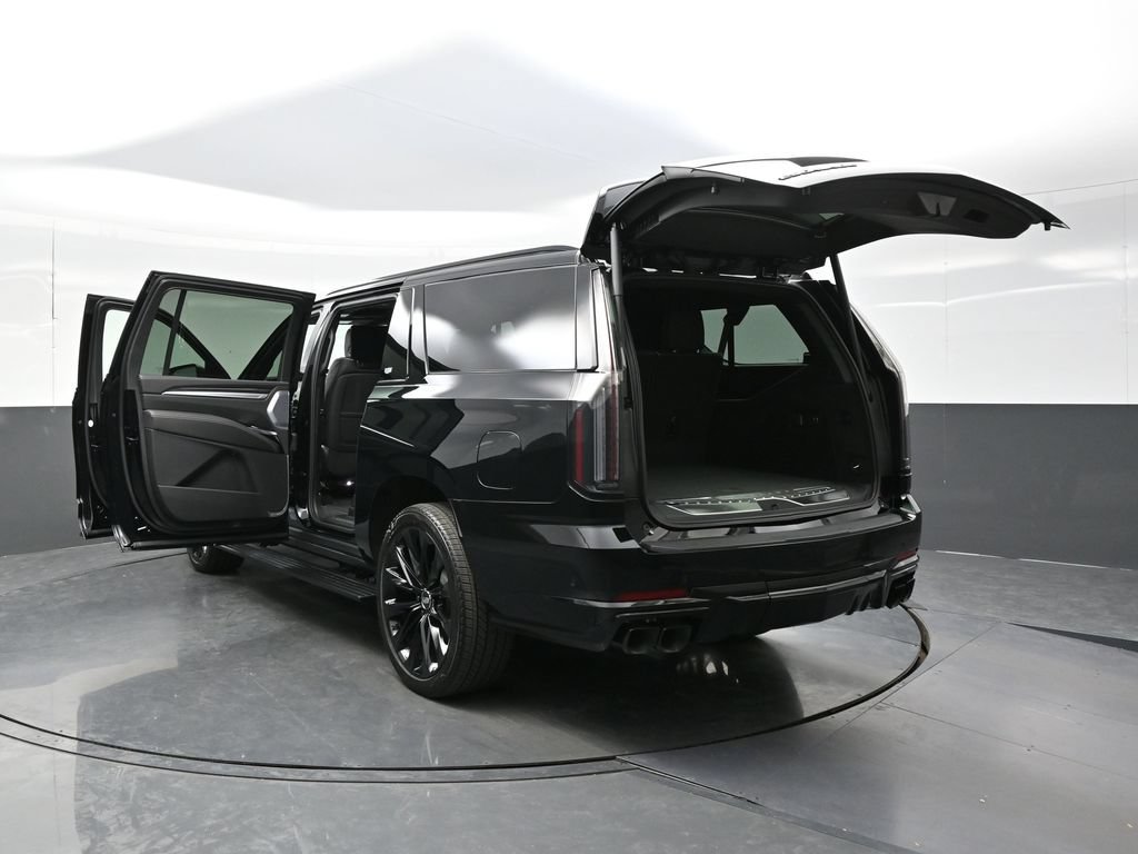 New 2026 Cadillac Escalade ESV V AWD/4WD image 46