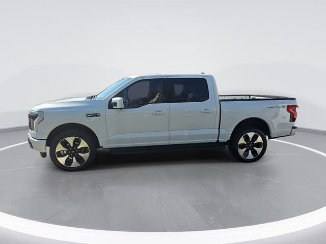 Certified 2025 Ford F150 Lightning Platinum image 2