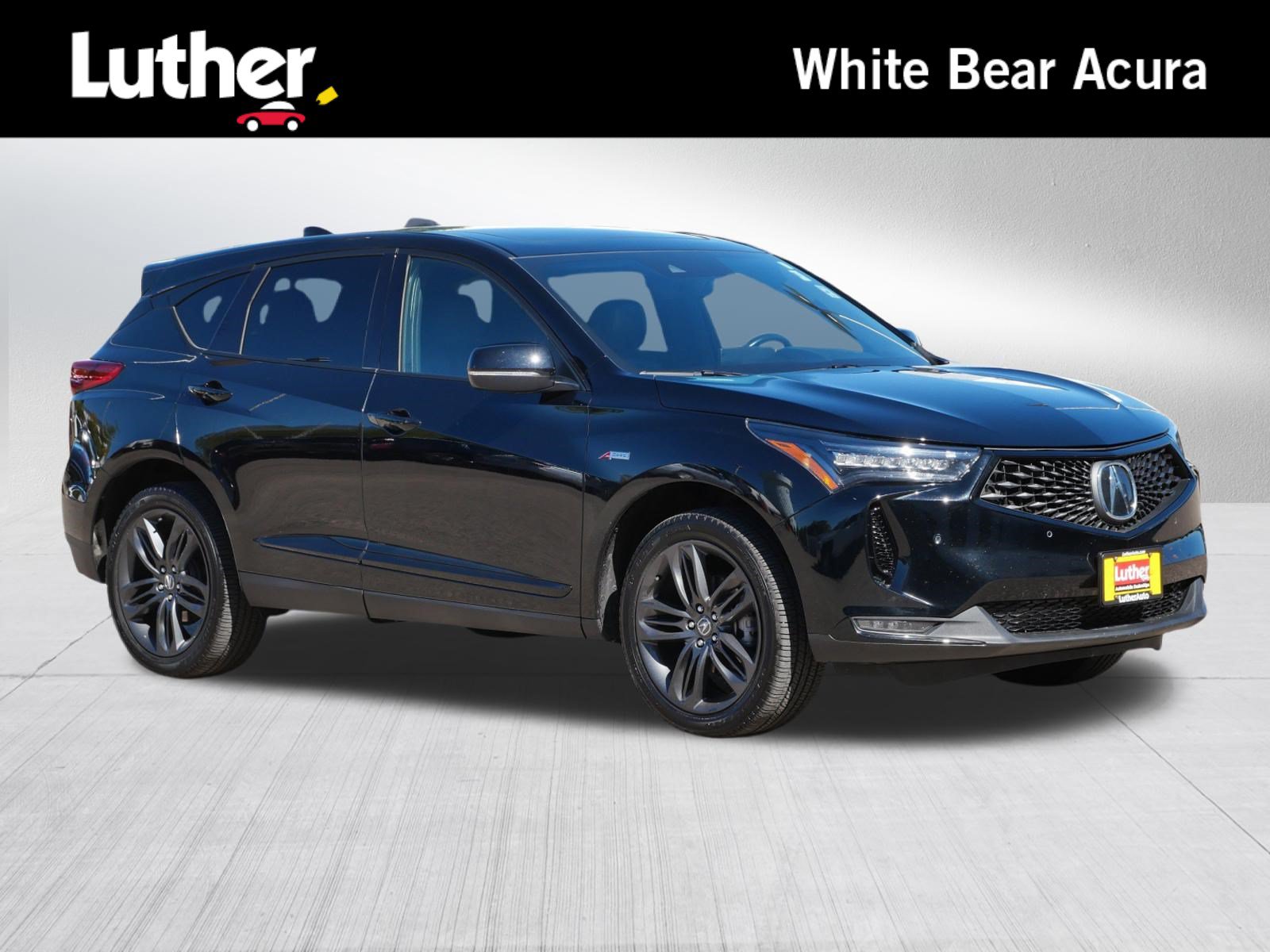Certified 2024 Acura RDX w/ Advance Package