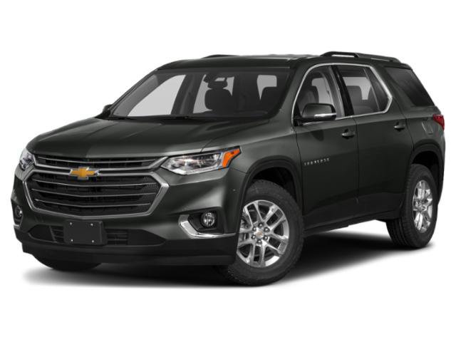 Used 2019 Chevrolet Traverse LT w/ LT Premium Package AWD/4WD image 1