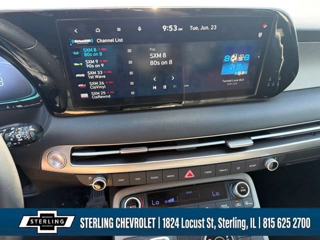 Used 2025 Hyundai Palisade SEL AWD/4WD image 20
