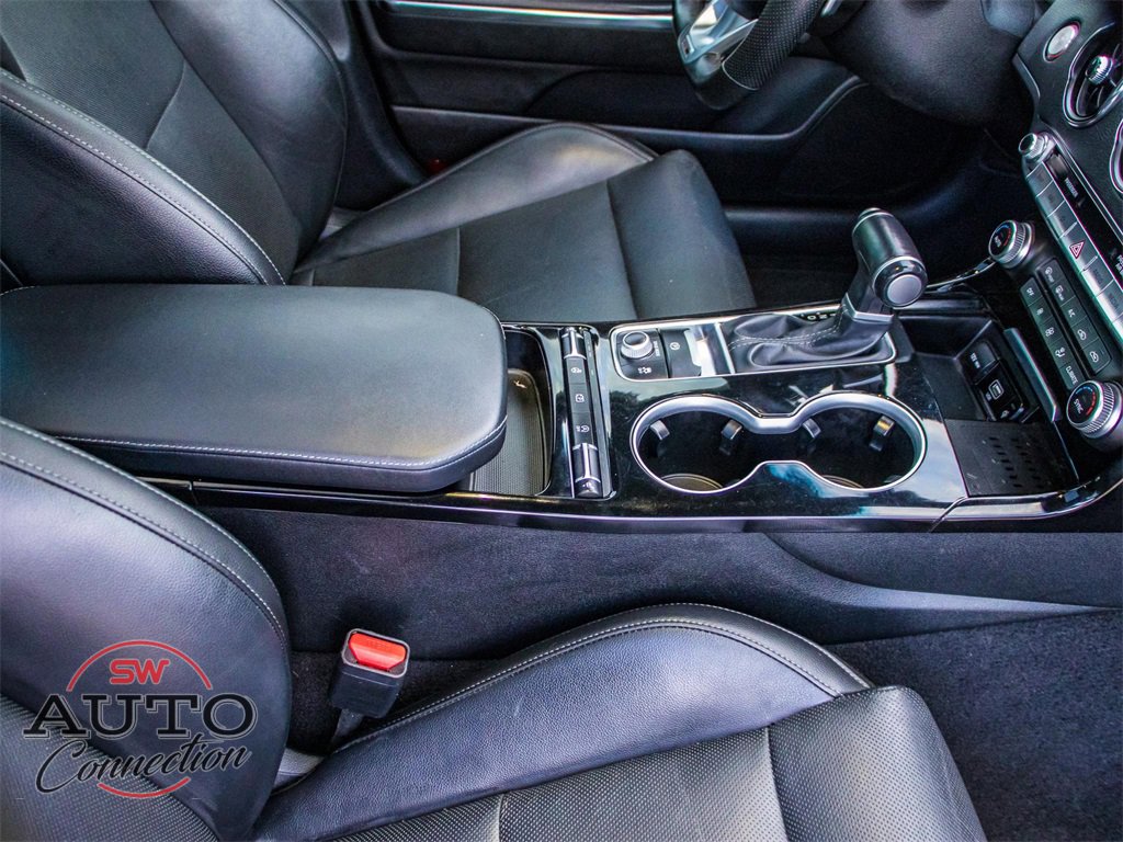 Used 2022 Kia Stinger GT-Line w/ Sun & Sound Package image 18