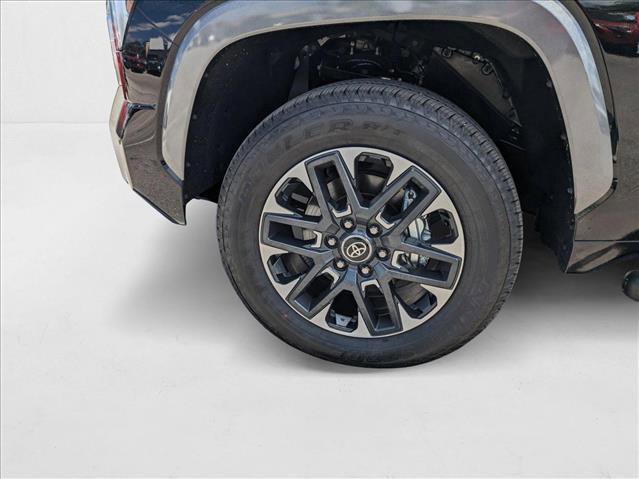 New 2025 Toyota Tundra Limited image 9