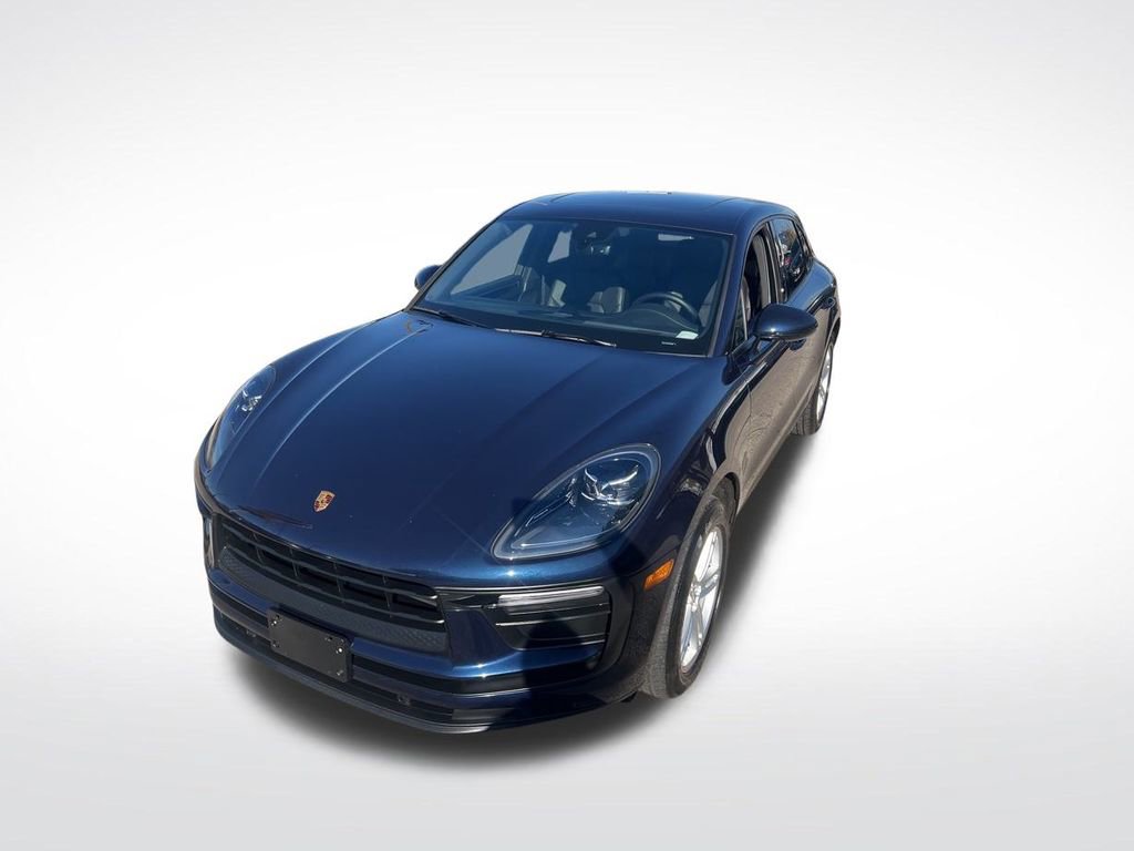 Used 2022 Porsche Macan Base image 37