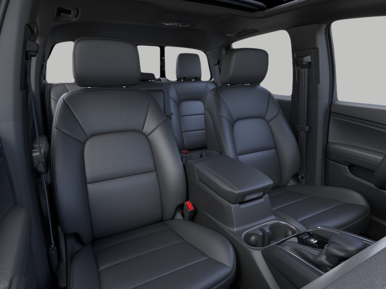 New 2026 GMC Canyon Elevation w/ Convenience Package AWD/4WD image 16