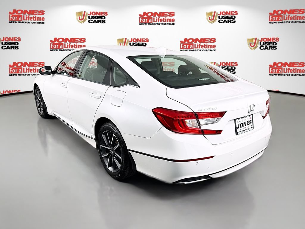 Used 2022 Honda Accord EX-L image 2