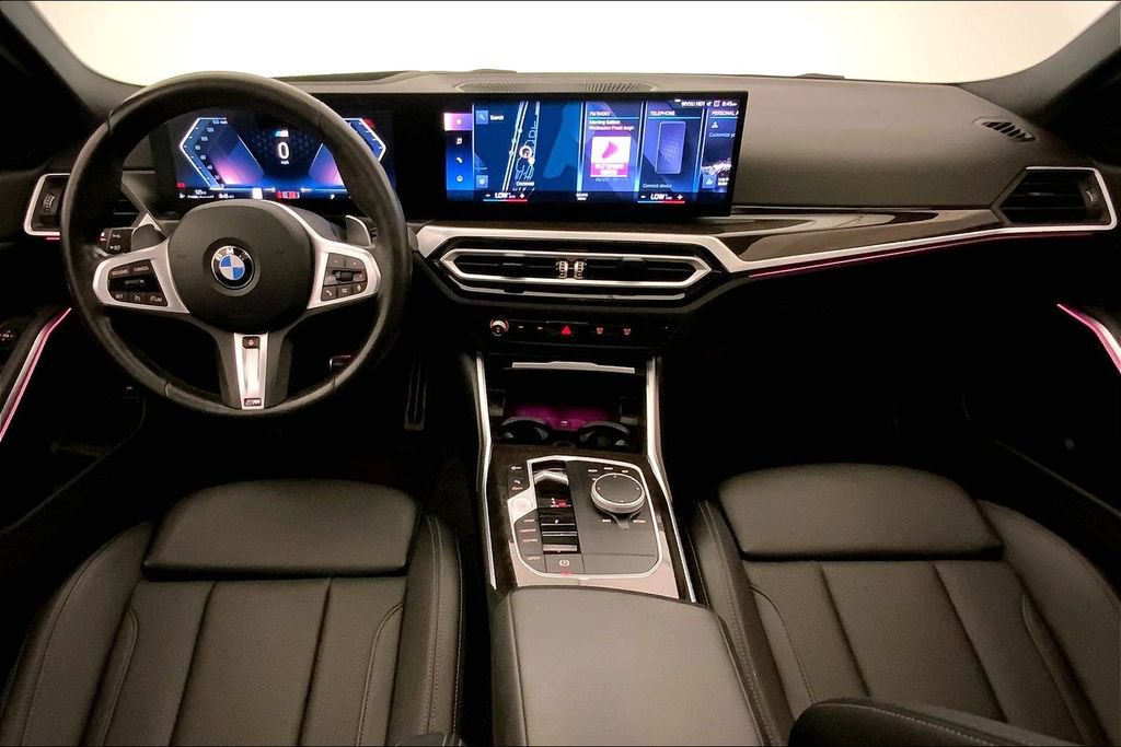 Used 2024 BMW 330i xDrive Sedan w/ M Sport Package AWD/4WD image 16