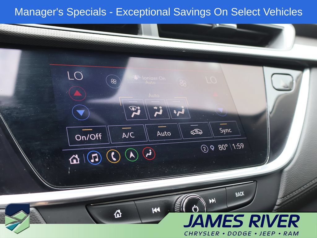 Used 2023 Buick Encore GX Essence w/ Advanced Technology Package AWD/4WD image 34