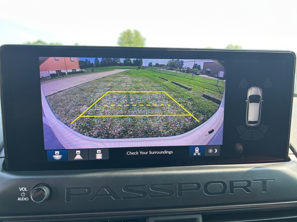 New 2026 Honda Passport TrailSport image 25