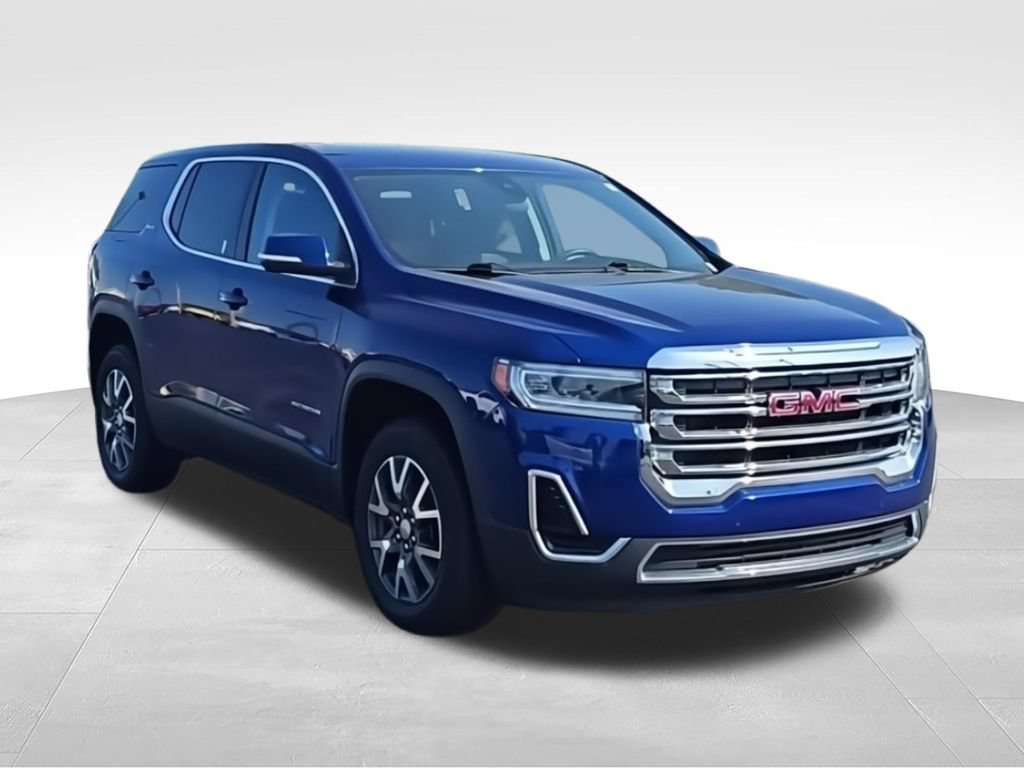 Used 2023 GMC Acadia SLE FWD image 3