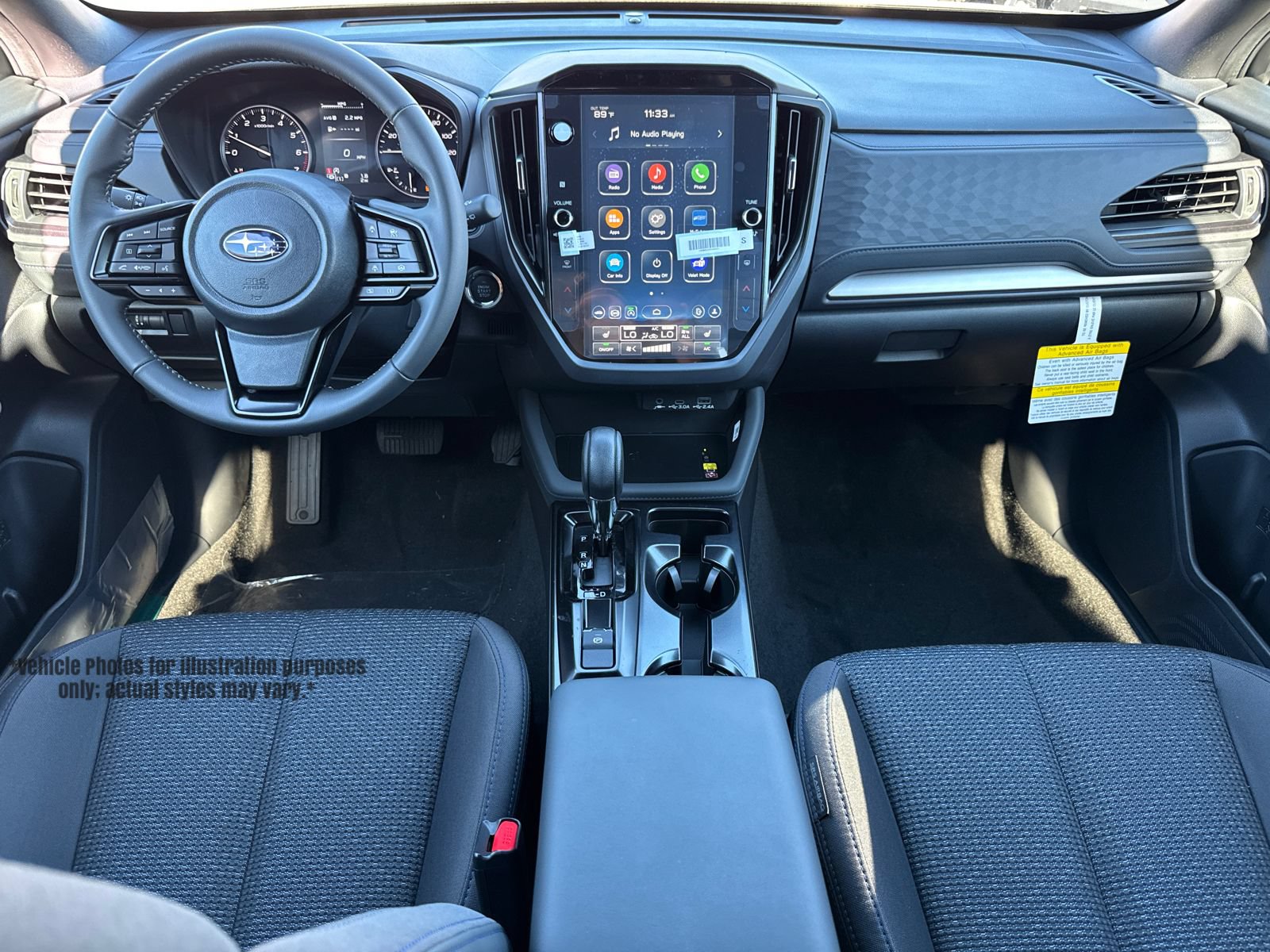 New 2026 Subaru Forester Premium AWD/4WD image 12