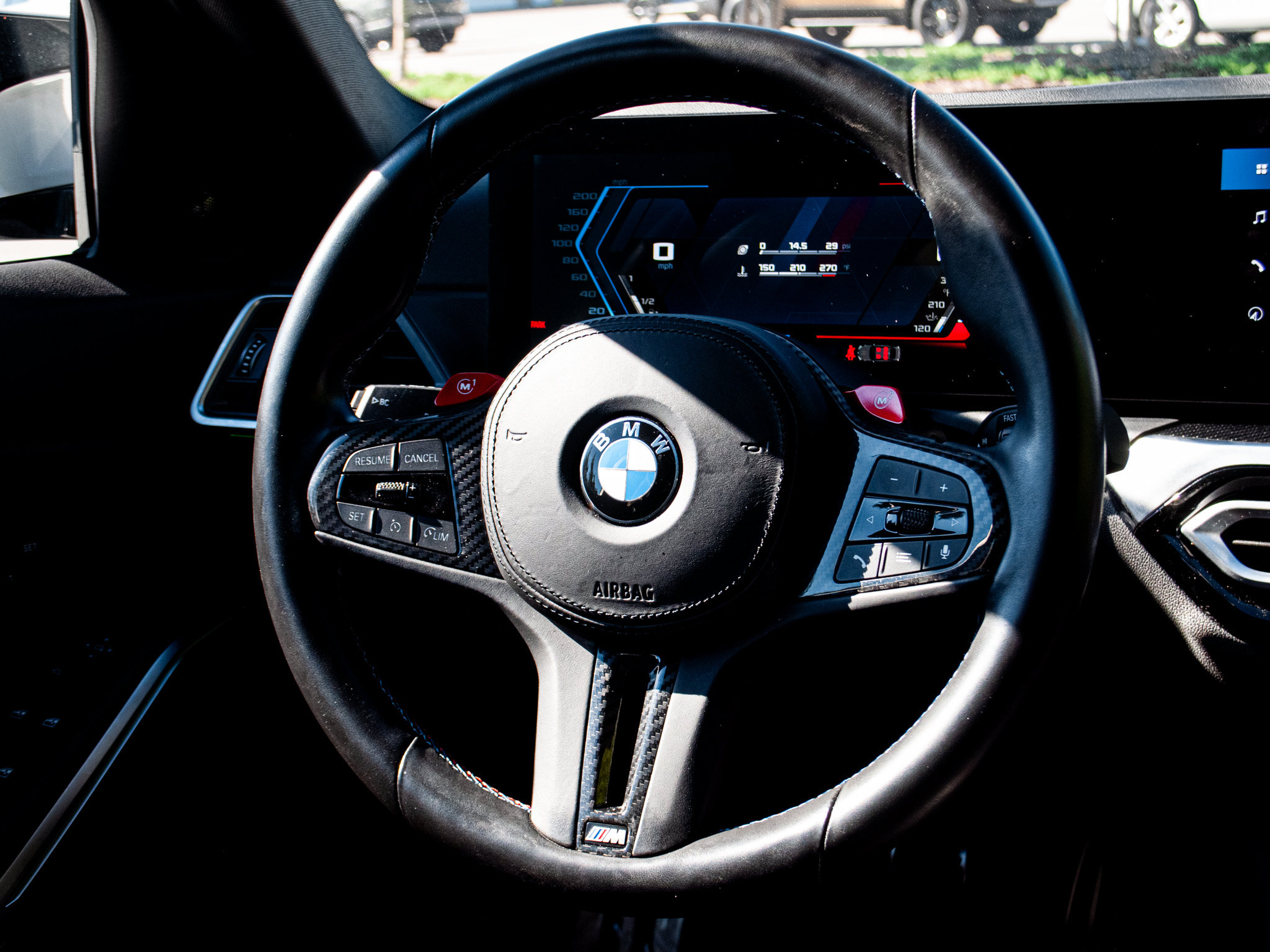 Used 2023 BMW M3 RWD image 18