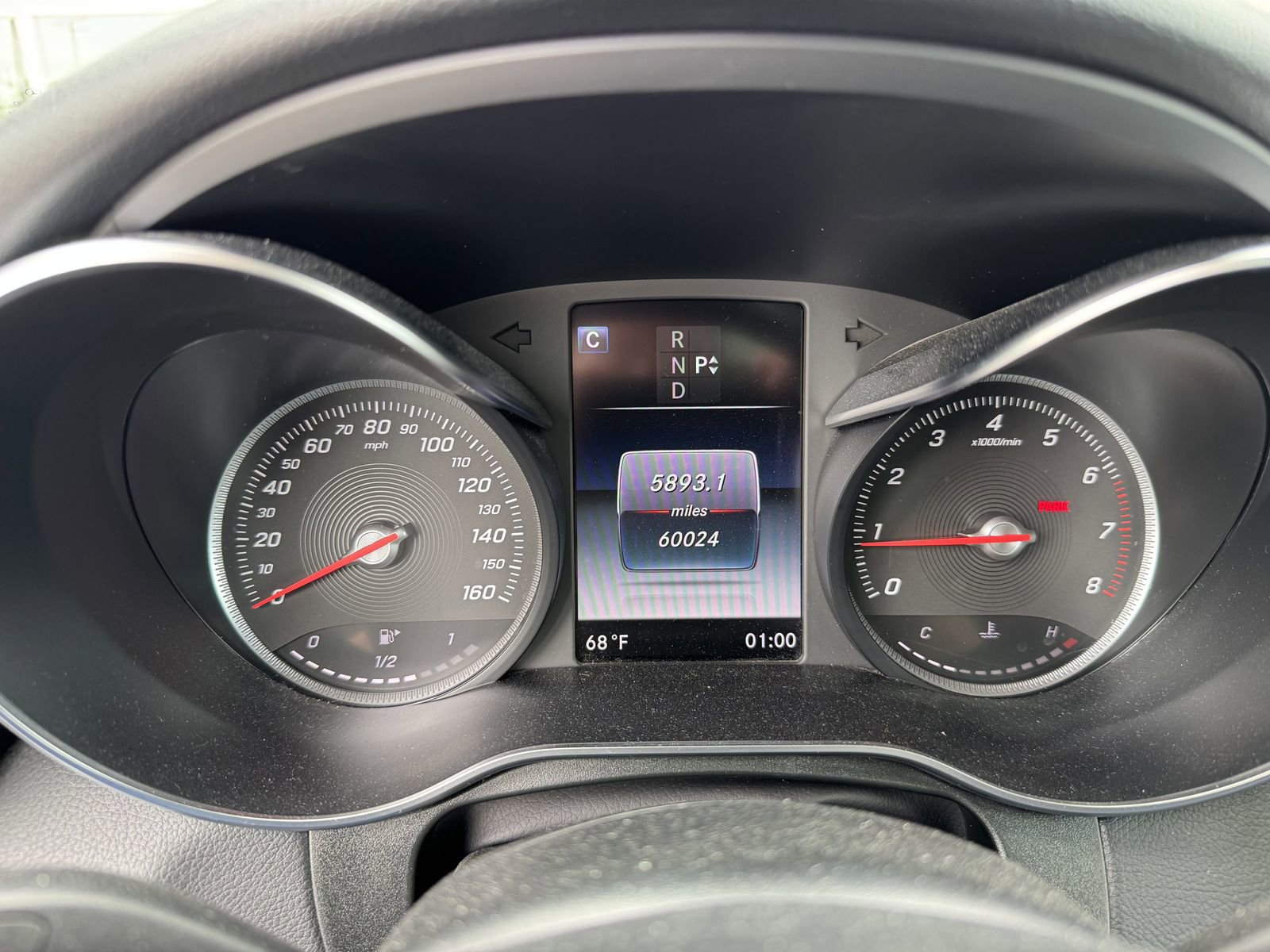 Used 2019 Mercedes-Benz GLC 300 4MATIC image 7