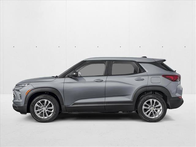 New 2026 Chevrolet TrailBlazer LS AWD/4WD image 3
