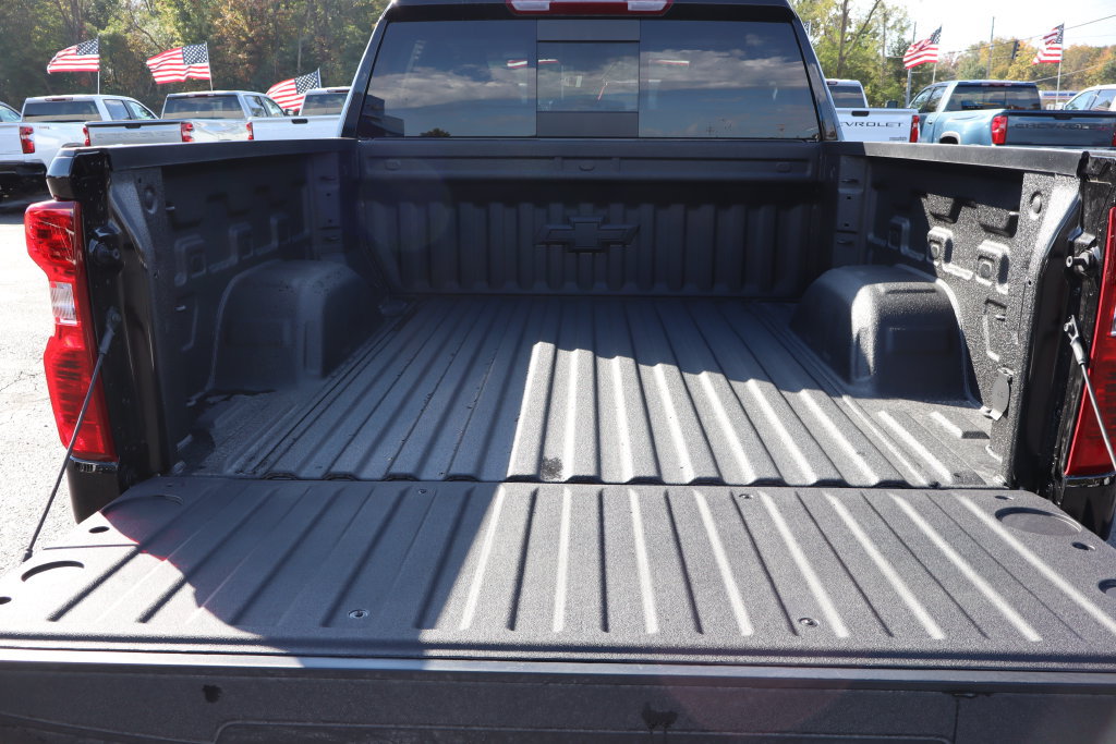 New 2026 Chevrolet Silverado 1500 LT w/ Z71 Off-Road Package AWD/4WD image 25