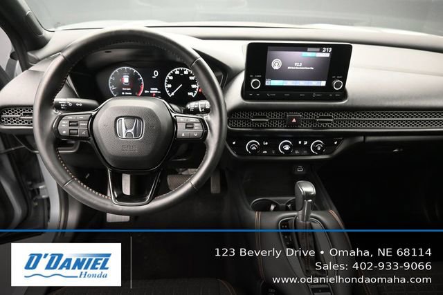 Used 2024 Honda HR-V Sport image 26