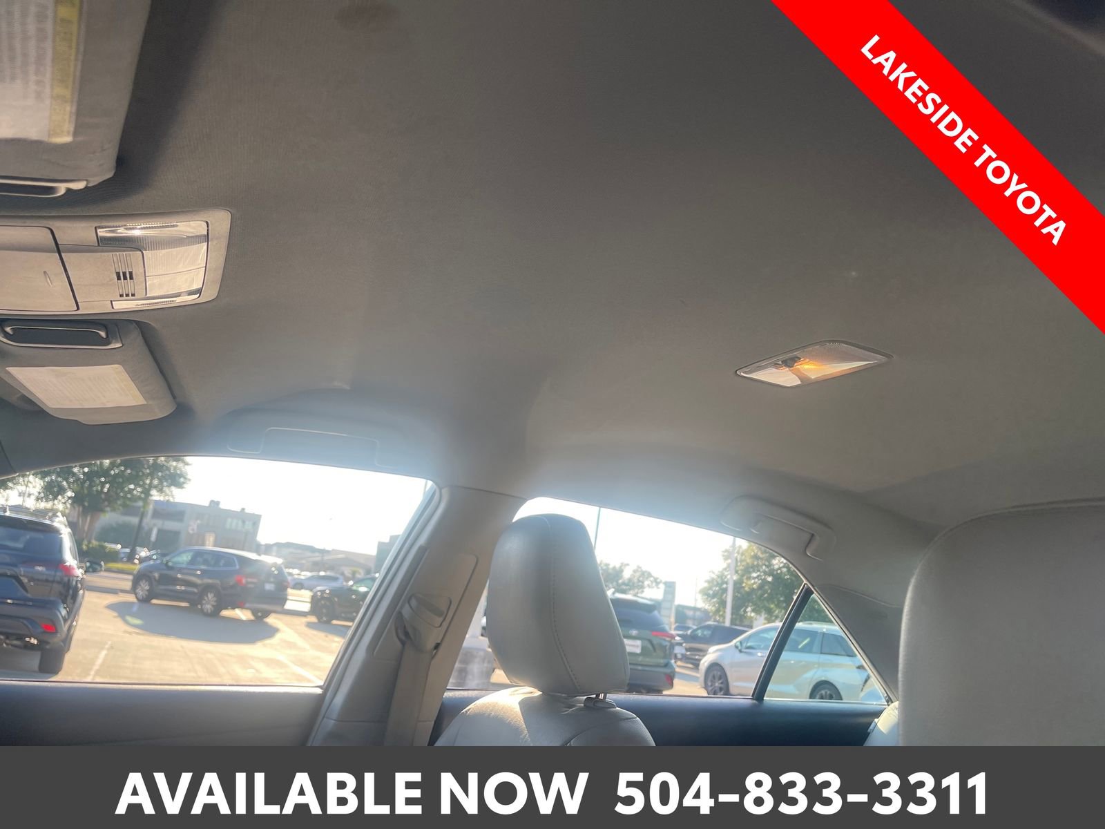 Used 2014 Toyota Camry LE FWD image 27