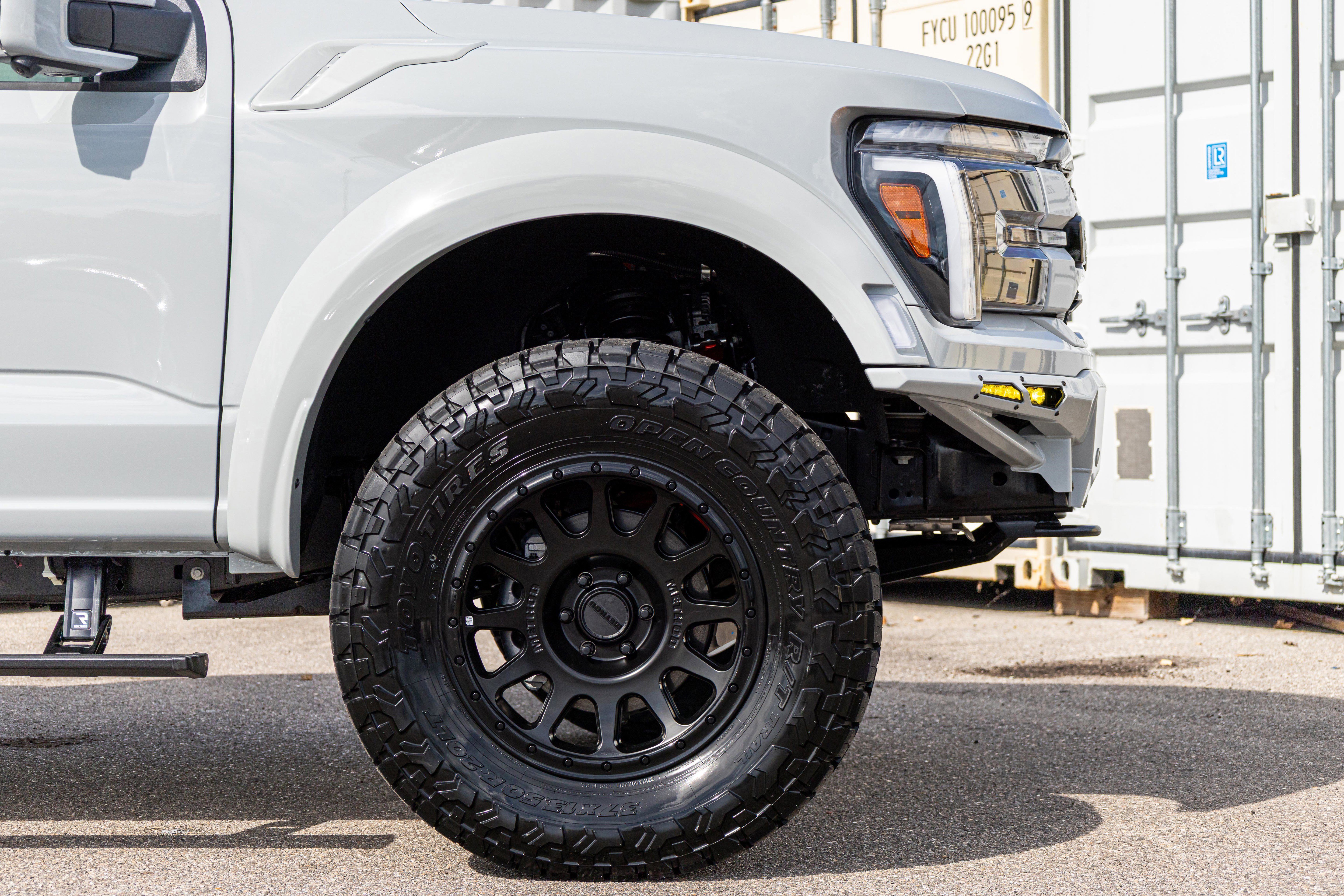 New 2026 Ford F150 Raptor AWD/4WD image 23